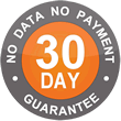 No Data, No Payment 30-Day Guarantee